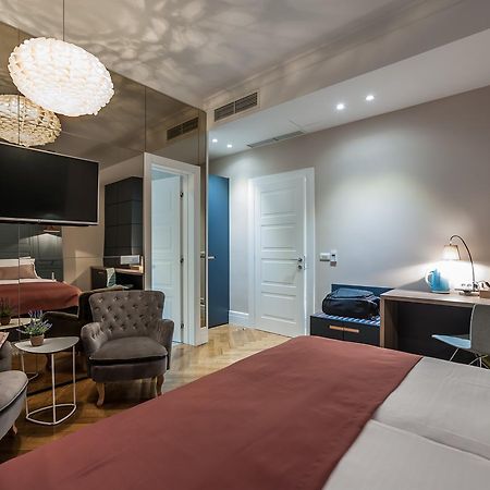 Zadera Accommodation Zadar Buitenkant foto