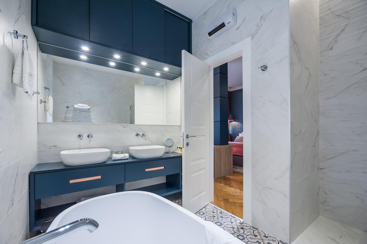 Zadera Accommodation Zadar Buitenkant foto