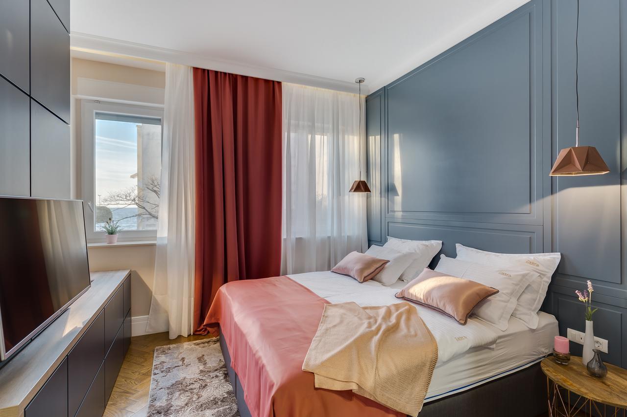Zadera Accommodation Zadar Buitenkant foto