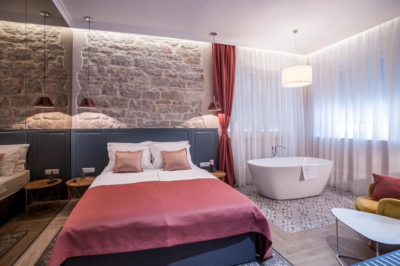 Zadera Accommodation Zadar Buitenkant foto