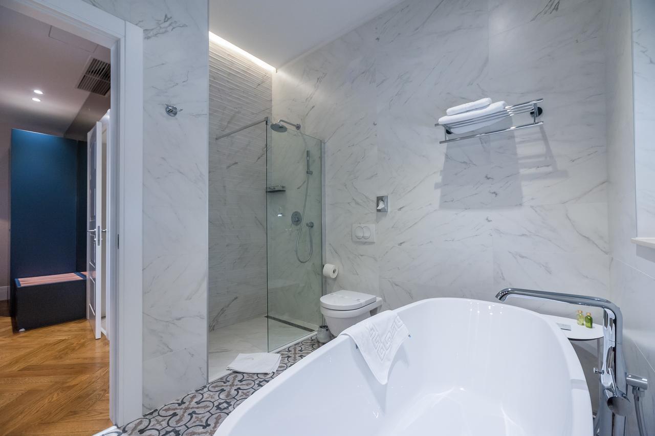 Zadera Accommodation Zadar Buitenkant foto