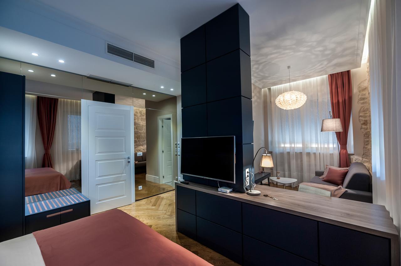 Zadera Accommodation Zadar Buitenkant foto