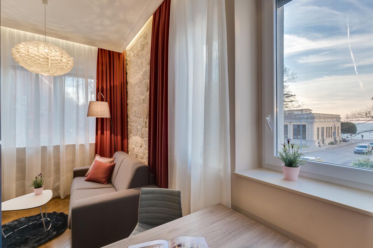 Zadera Accommodation Zadar Buitenkant foto