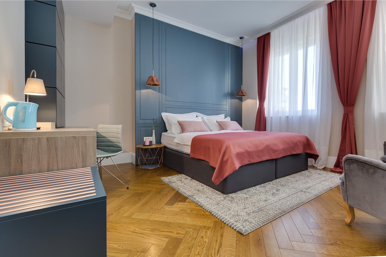 Zadera Accommodation Zadar Buitenkant foto